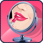 Stylish Fashion Makeup Mirror icon