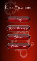 Kiss scanner for Lovers постер