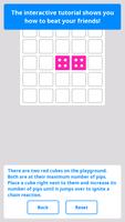 A Multiplayer Game Of Cubes capture d'écran 2