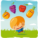 Fruits And Vegetables Matching-APK