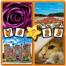 4 pics 1 word ,what's the word-APK