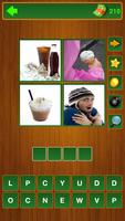 4 pics 1 word ,what's the word ảnh chụp màn hình 1