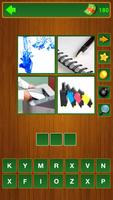 4 pics 1 word ,what's the word ảnh chụp màn hình 3