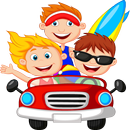 Transportation Cartoon Puzzle APK