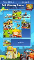Transportation Cartoon Puzzle ảnh chụp màn hình 3