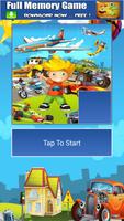 Transportation Cartoon Puzzle ảnh chụp màn hình 2