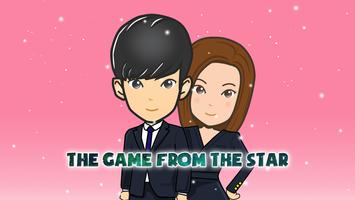 My Love From The Star Game Affiche