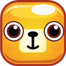 Gummy Bear Match aplikacja