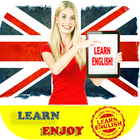 Learn English Easily icon