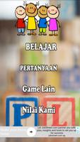 Belajar Mengenal Angka, Bentuk, Warna Dan Buah постер