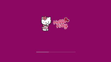 Kitchen Hello Kitty Cafe poster
