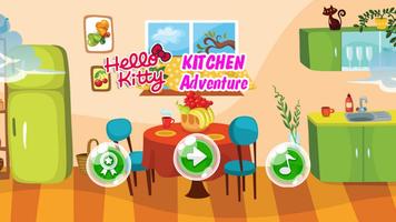 Kitchen Hello Kitty Cafe screenshot 1