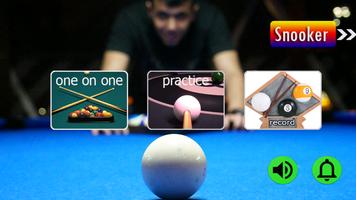 Billiard And Snooker Master 2018 poster