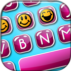 Fun Emoji Keyboard Customizer icône