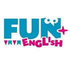 Fun+English ไอคอน