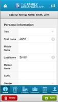 Family Arranger screenshot 2
