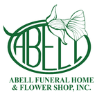 Abell Funeral Home Zeichen