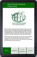 Abell Funeral Home ภาพหน้าจอ 1