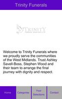 Trinity Funerals تصوير الشاشة 1
