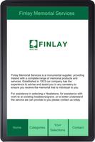 Finlay Memorial Services स्क्रीनशॉट 1