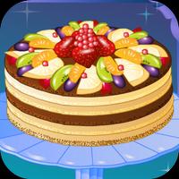 Cake Baking Game Ekran Görüntüsü 2