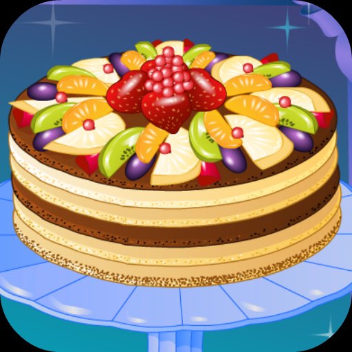 Cake Baking Game APK for Android Download