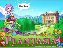 Plant Flower Game poster