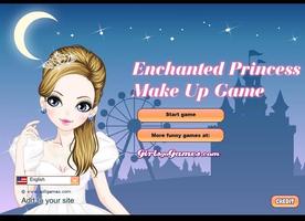 Princess Makeup Game poster