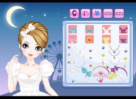 Princess Makeup Game screenshot 1