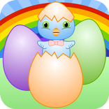 Baby Egg Hatch - Easter Chicks