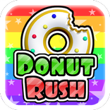 Donut Rush HD - Mega Meltdown