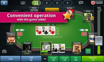 JM Poker capture d'écran 2