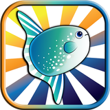 Flopping Sunfish Lala Boohbah أيقونة