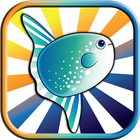 Flopping Sunfish Lala Boohbah icône