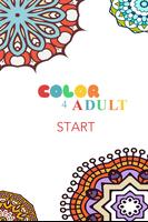 Mandala Coloring Book Vol. 1 โปสเตอร์