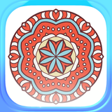 Mandala Coloring Book Vol. 2 icon