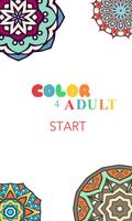 Mandala Coloring Book Vol. 2 Affiche