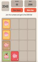 2048 Cupcake Maker Games 截圖 3