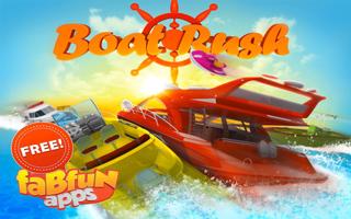 Boat Rush poster