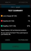 Battery Repair capture d'écran 2