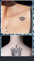 Crown Tattoo ảnh chụp màn hình 2