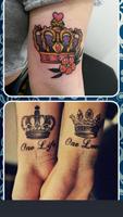 Crown Tattoo تصوير الشاشة 3