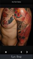 Koi Fish Tattoo imagem de tela 3