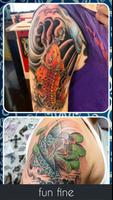 Koi Fish Tattoo スクリーンショット 1