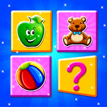 Kids Memory Puzzles - Matching Card