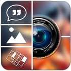 Photo Collage Maker Editor Pic icon