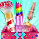 Candy Girl Makeup Beauty Salon - Party Makeover APK