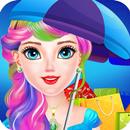 Cinderella Shopping Mall Girl – Shopping Games APK