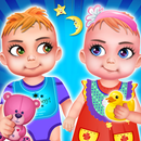 My Crazy Newborn Kids – Baby Care Nursery Game APK