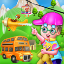 Mountain Fun School Trip – Class Trip Simulator APK